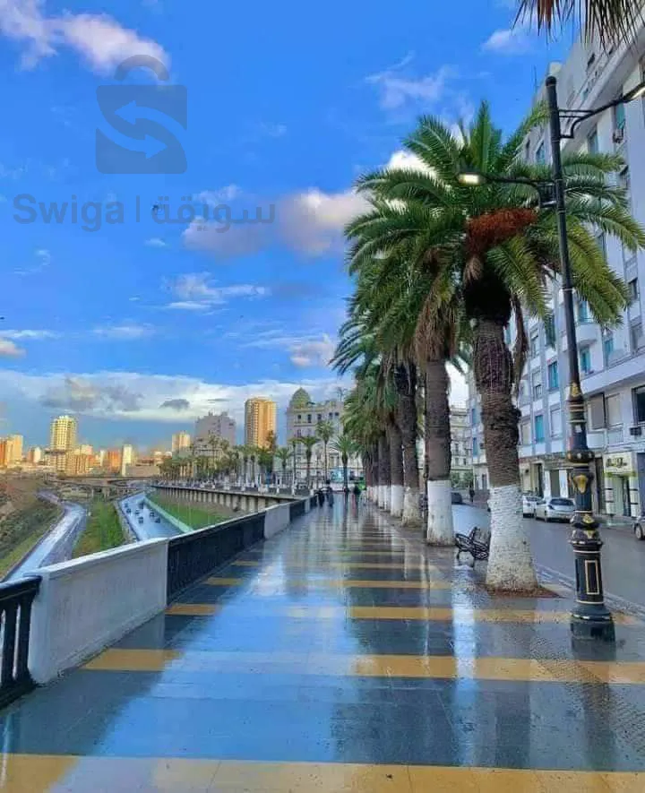 رحلة إلى غرب الجزائر