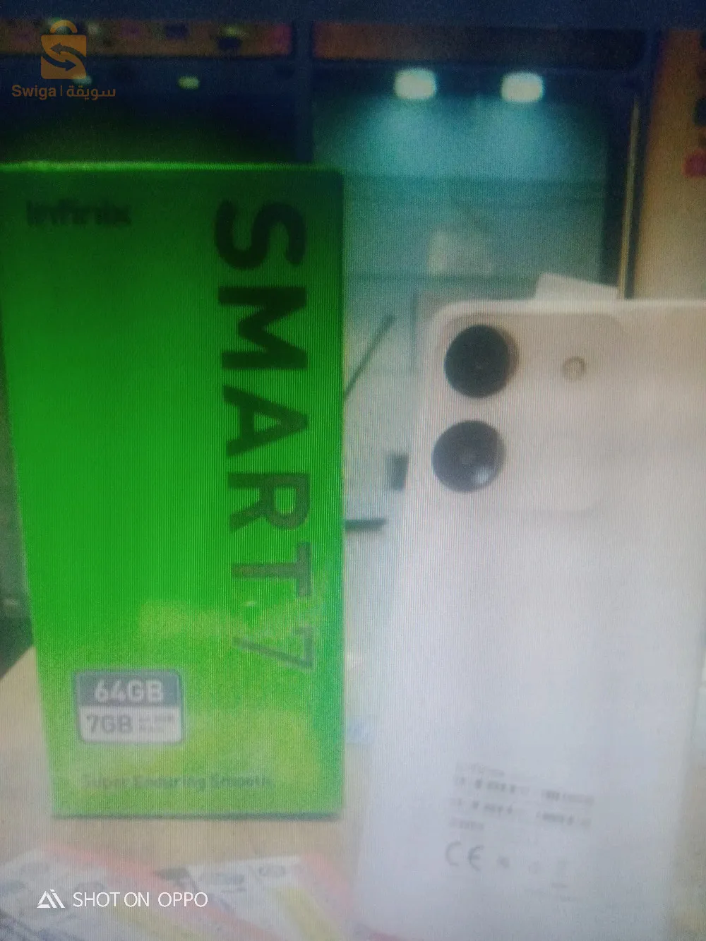 infinix smart 7