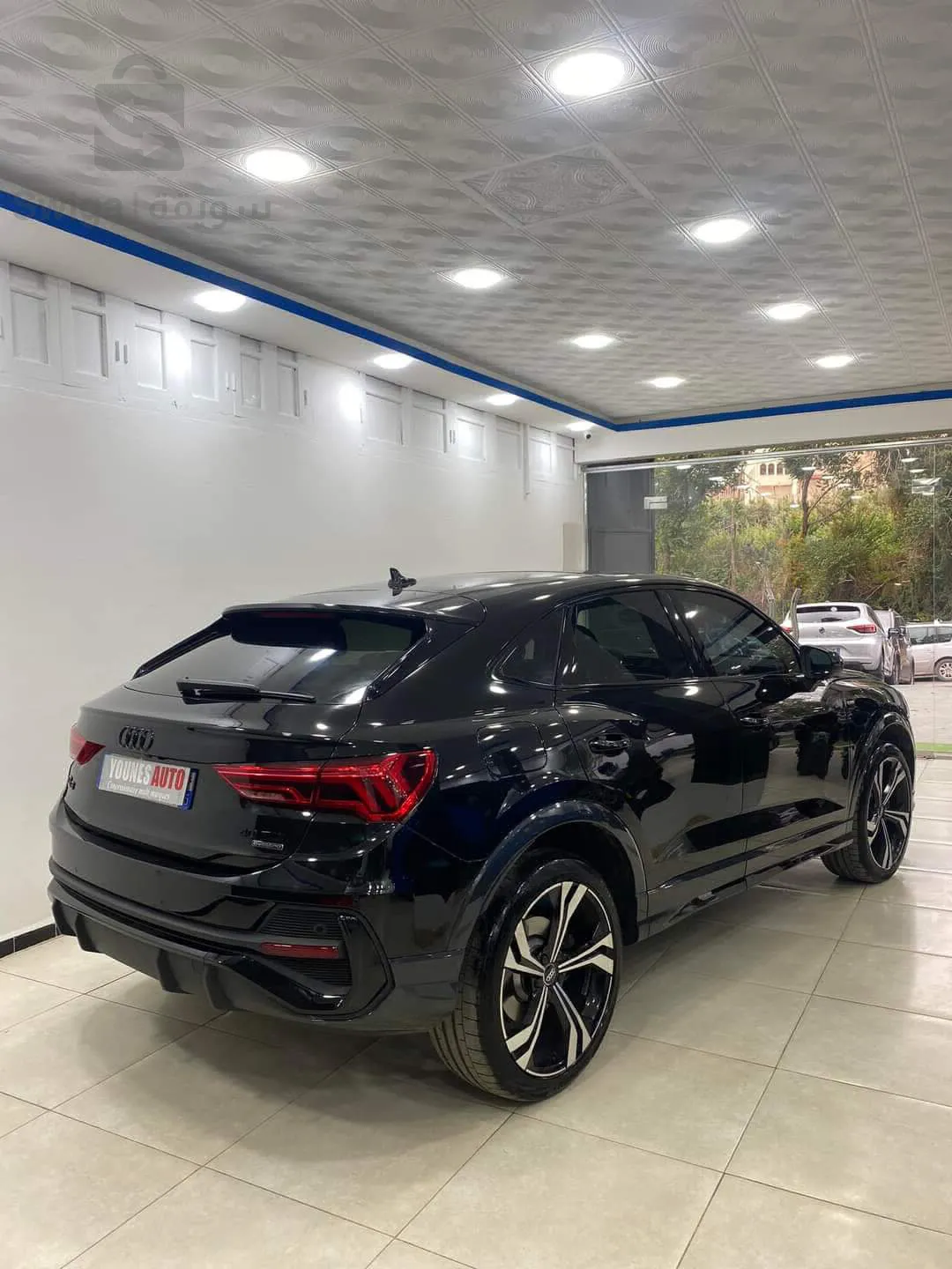 Audi Q3 ⚫️40TDI S-line Sportback