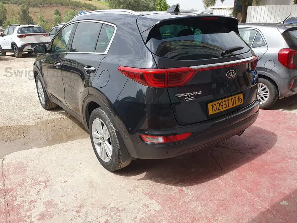 KIA SPORTEGE