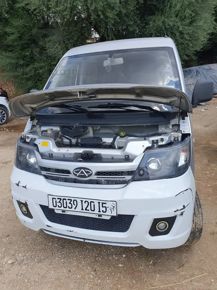 Chery 7 palce