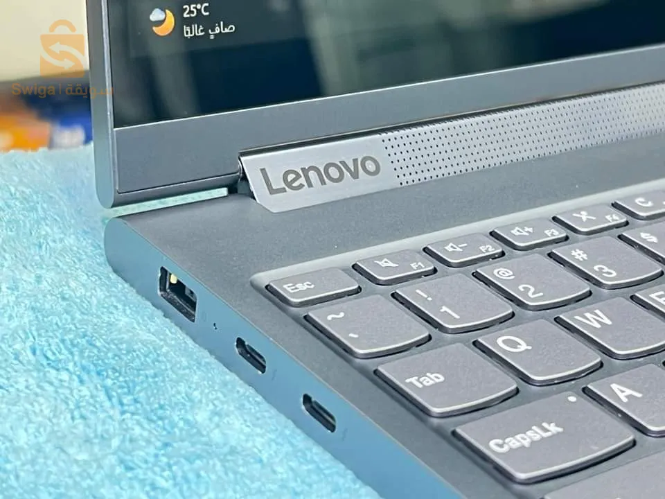 Lenovo Yoga 9i Tactile 360°