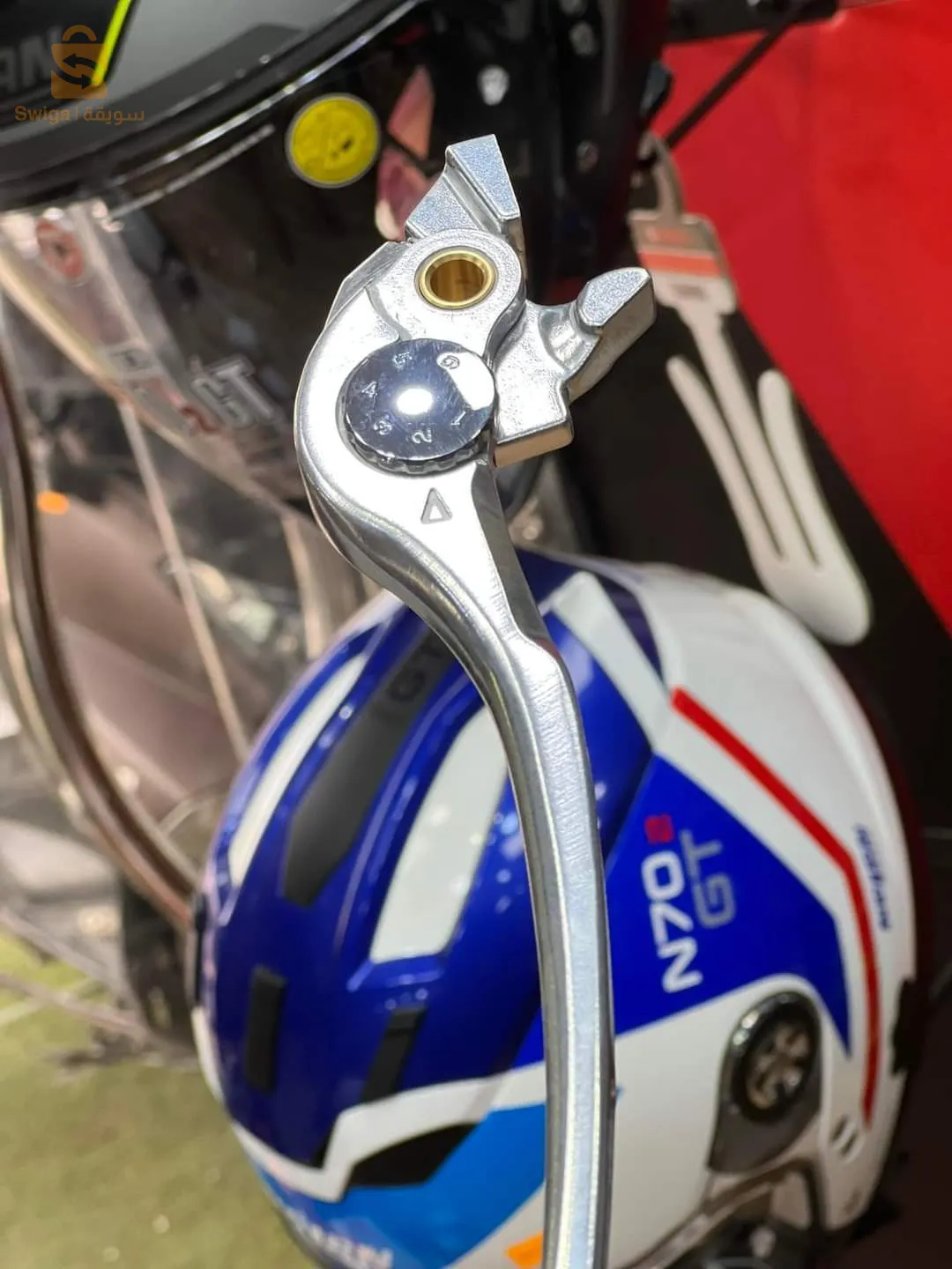 Levier de frein Pour X-ADV 750