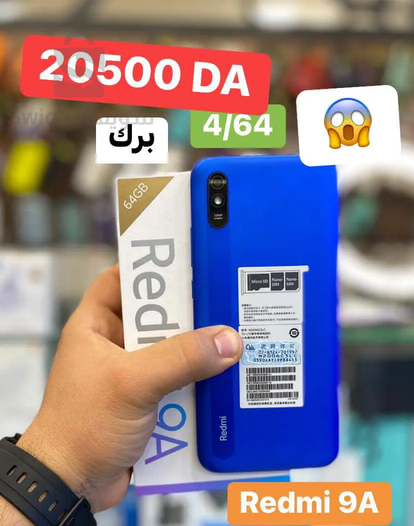 redmi 9a
