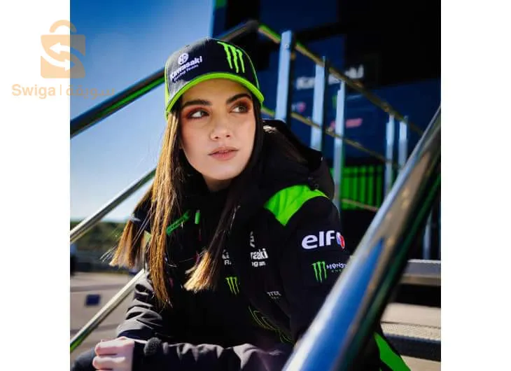 Adult cap WSBK 2023 Kawasaki