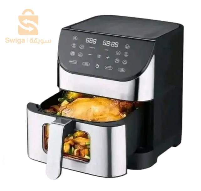 مقلاة هوائية