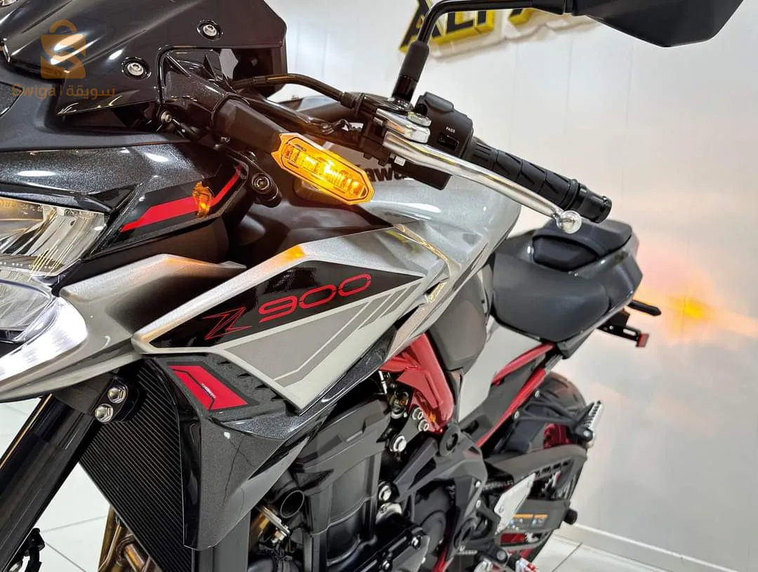 Kawasaki Z900