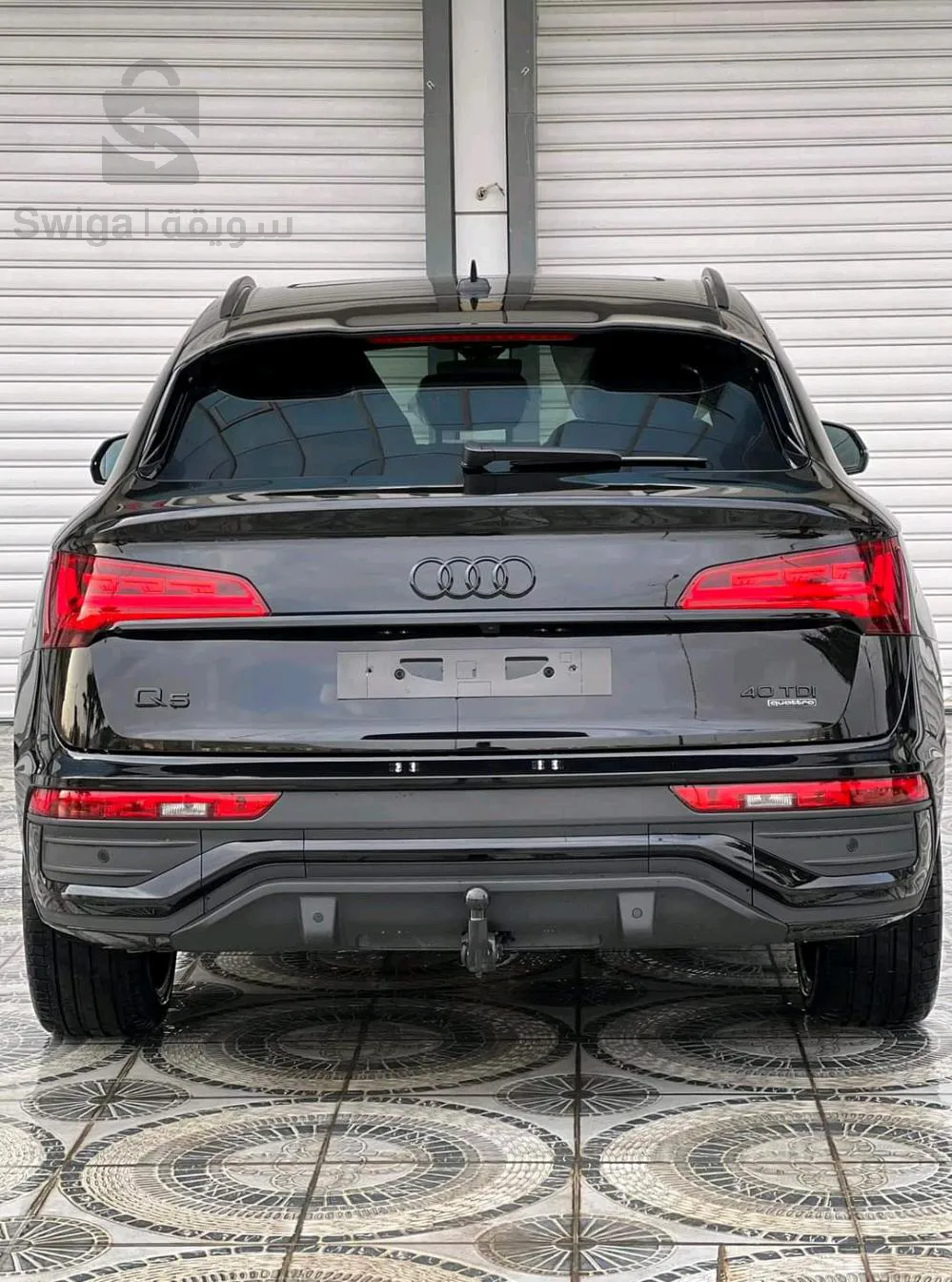 AUDI Q5 SPORTBACK 40 TDI quattro