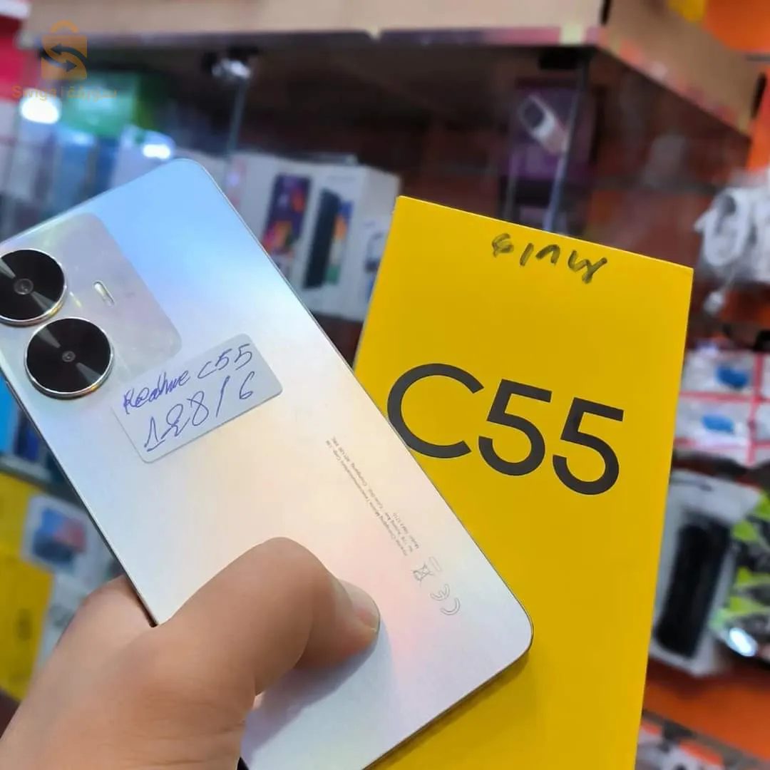 Realme c55