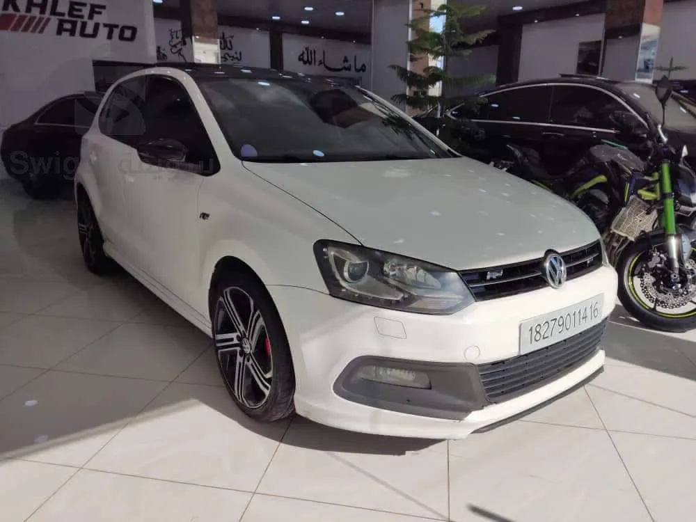 POLO R. LINE