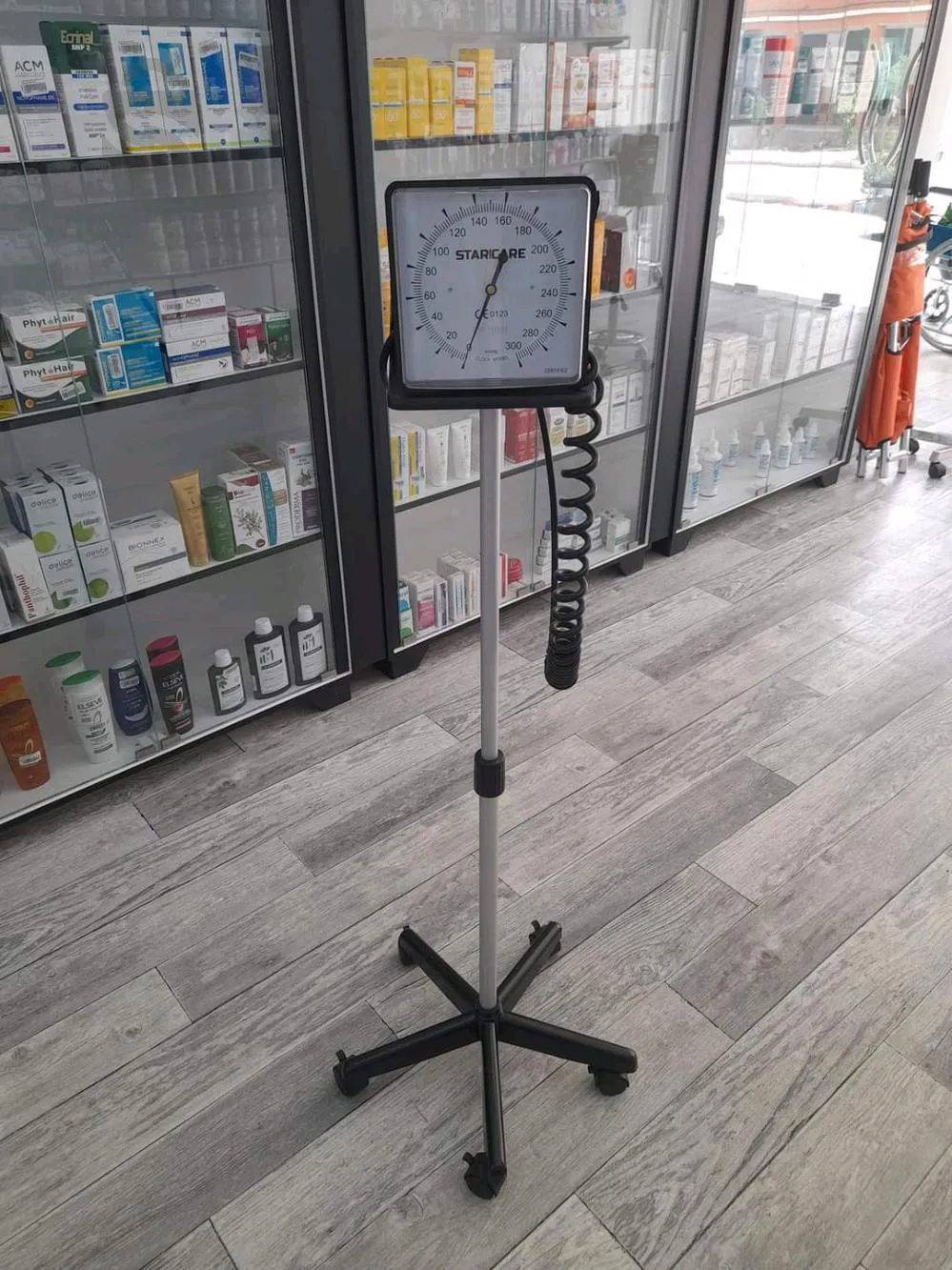 wall tensiometer