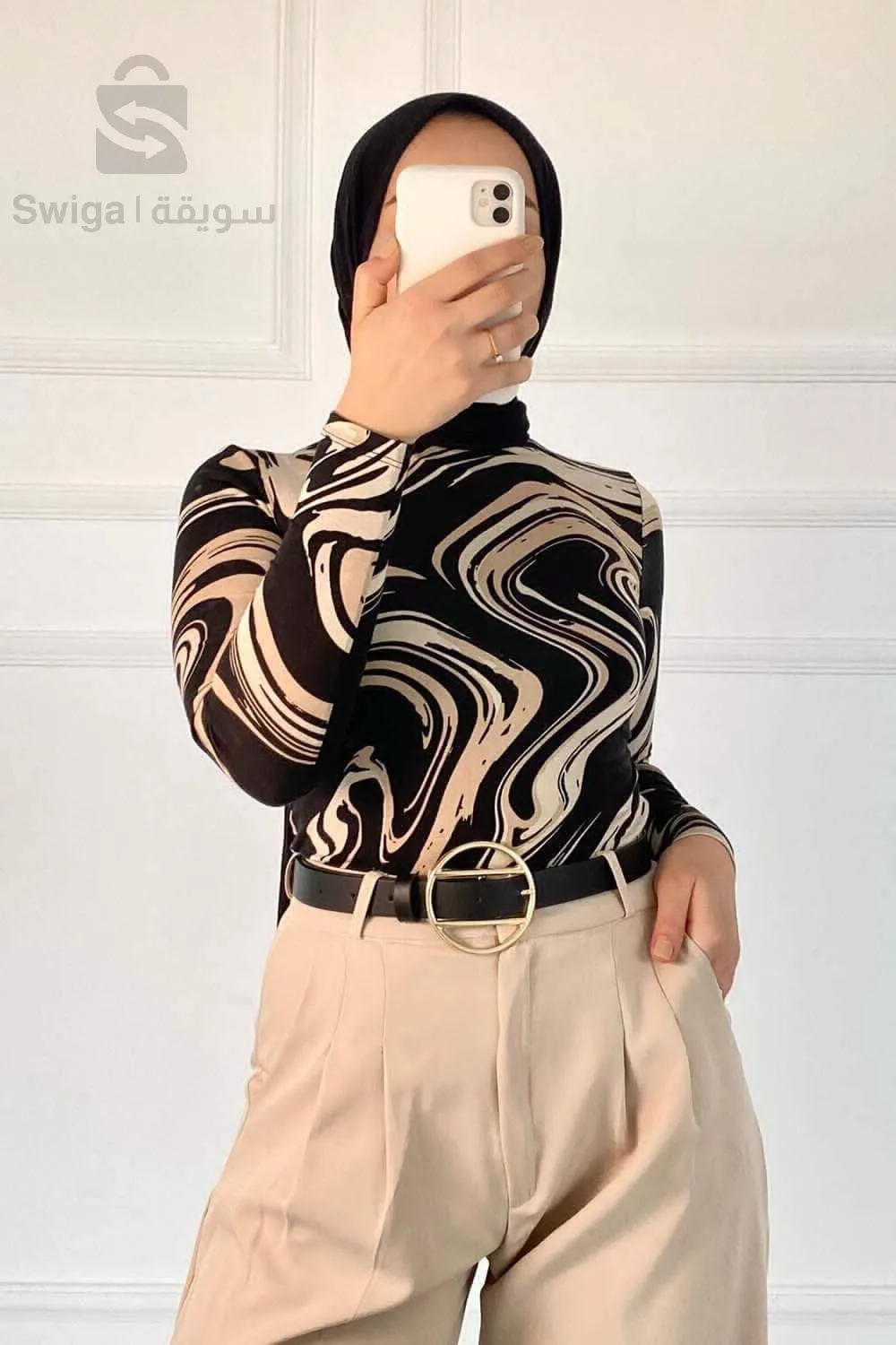 انصوبل قميص و سروال