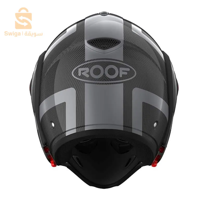 RO9 BOXXER CARBON DART DARKSILVER