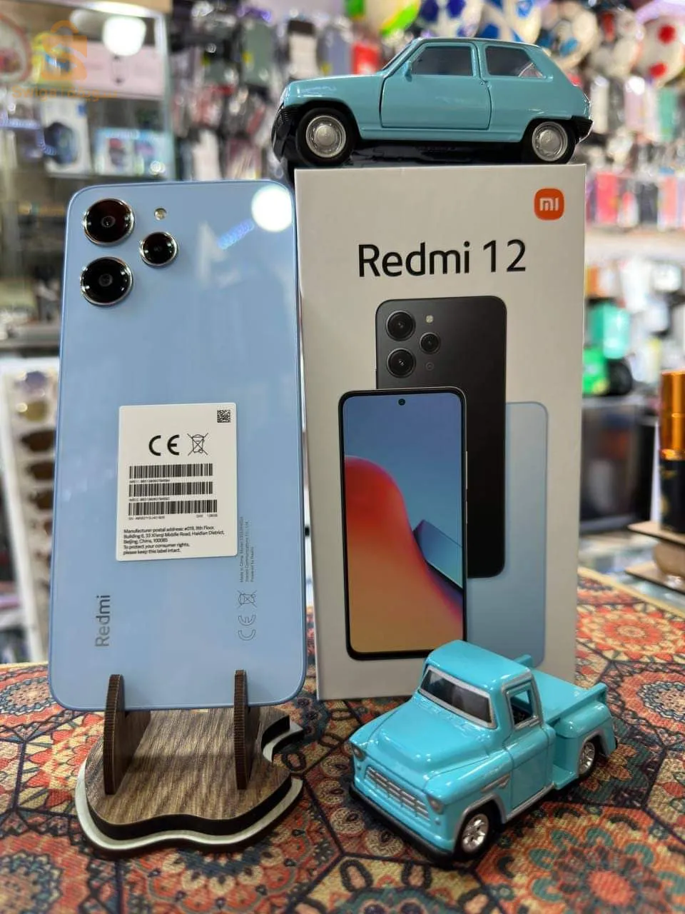 REDMI 12