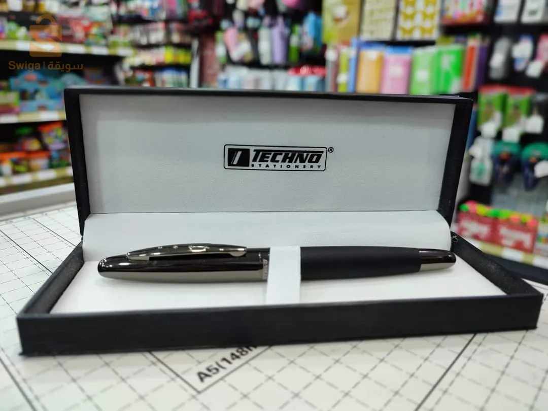 PARURE STYLO À PLUME