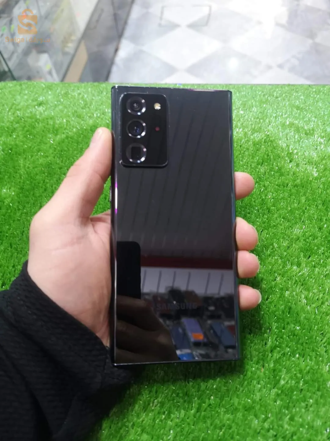 Samsung not 20 ultra 5G