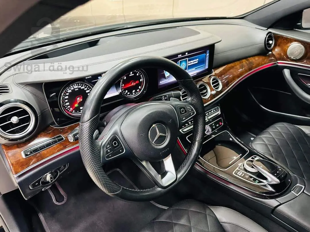 MÉRCEDES          CLASSE   E