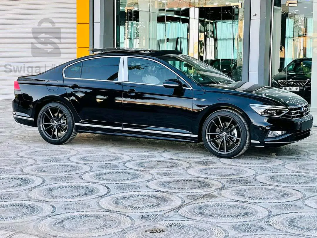 Volkswagen Passat R-line