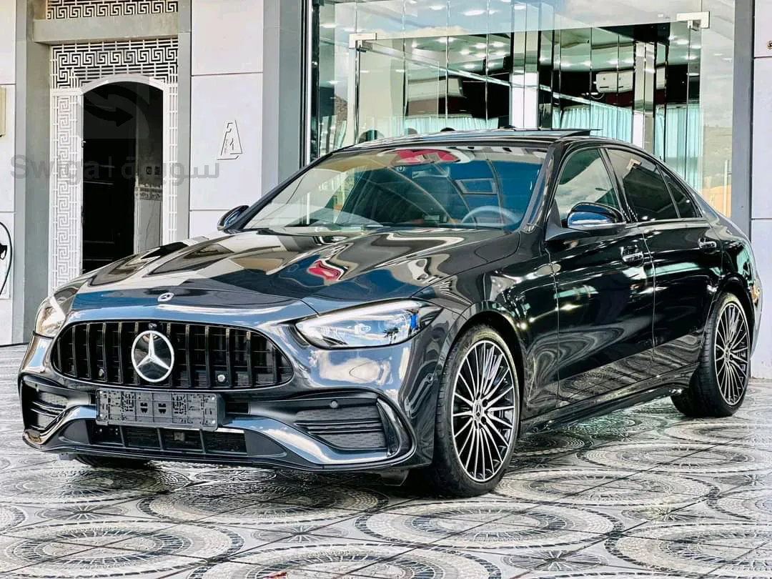 Mercedes classe  C220 Kit 63