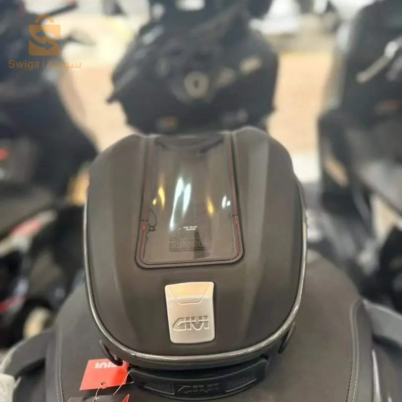 Sacoche réservoir Givi