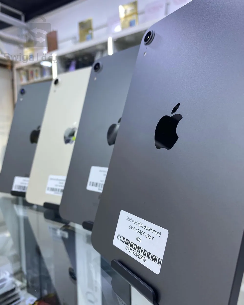 ايباد ميني 6