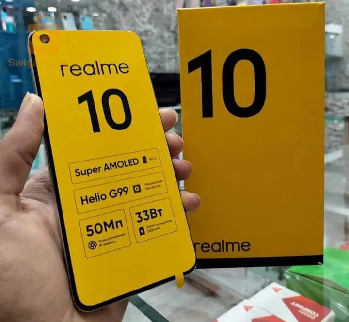 Realme 10