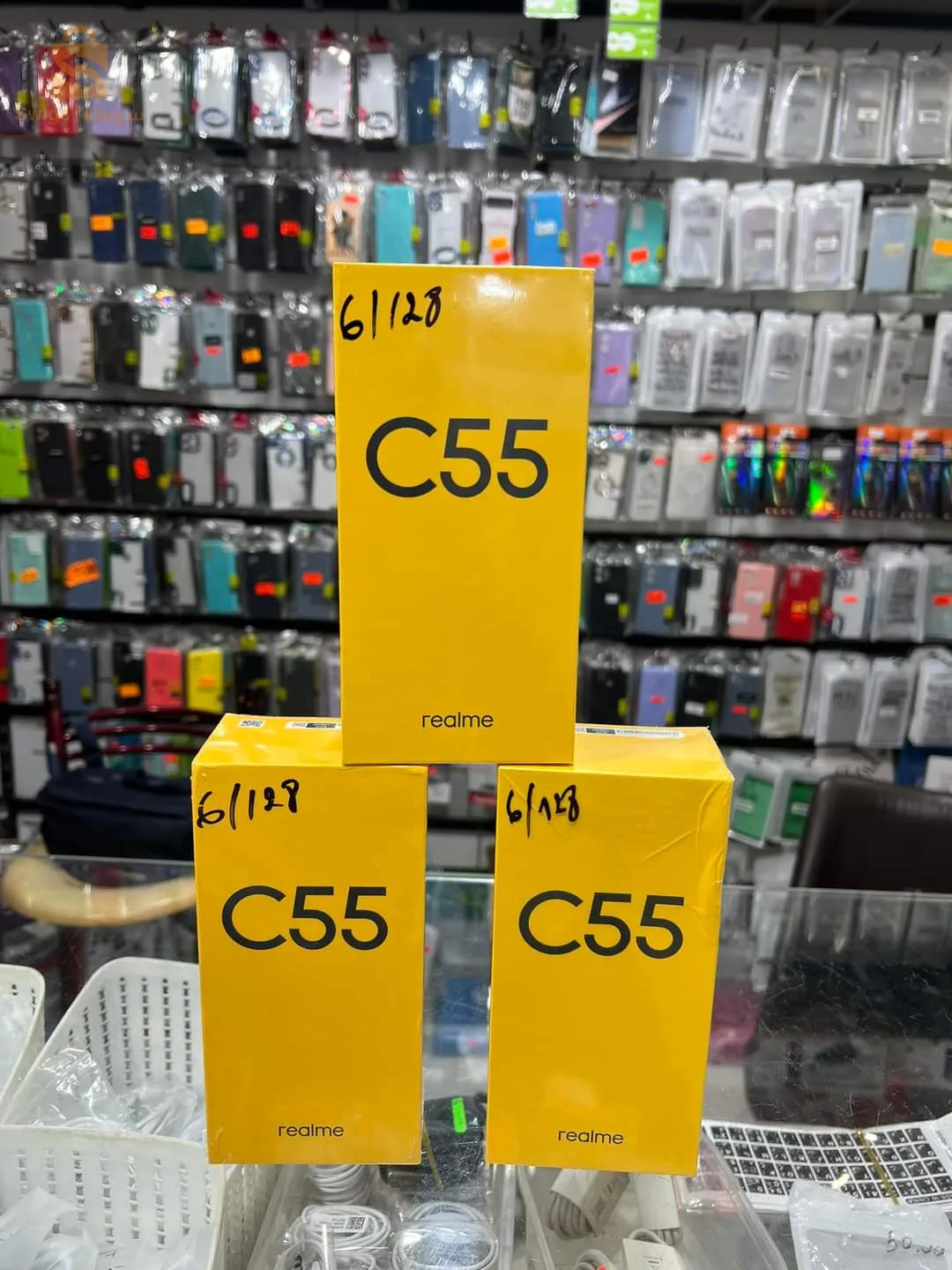 Realme C55