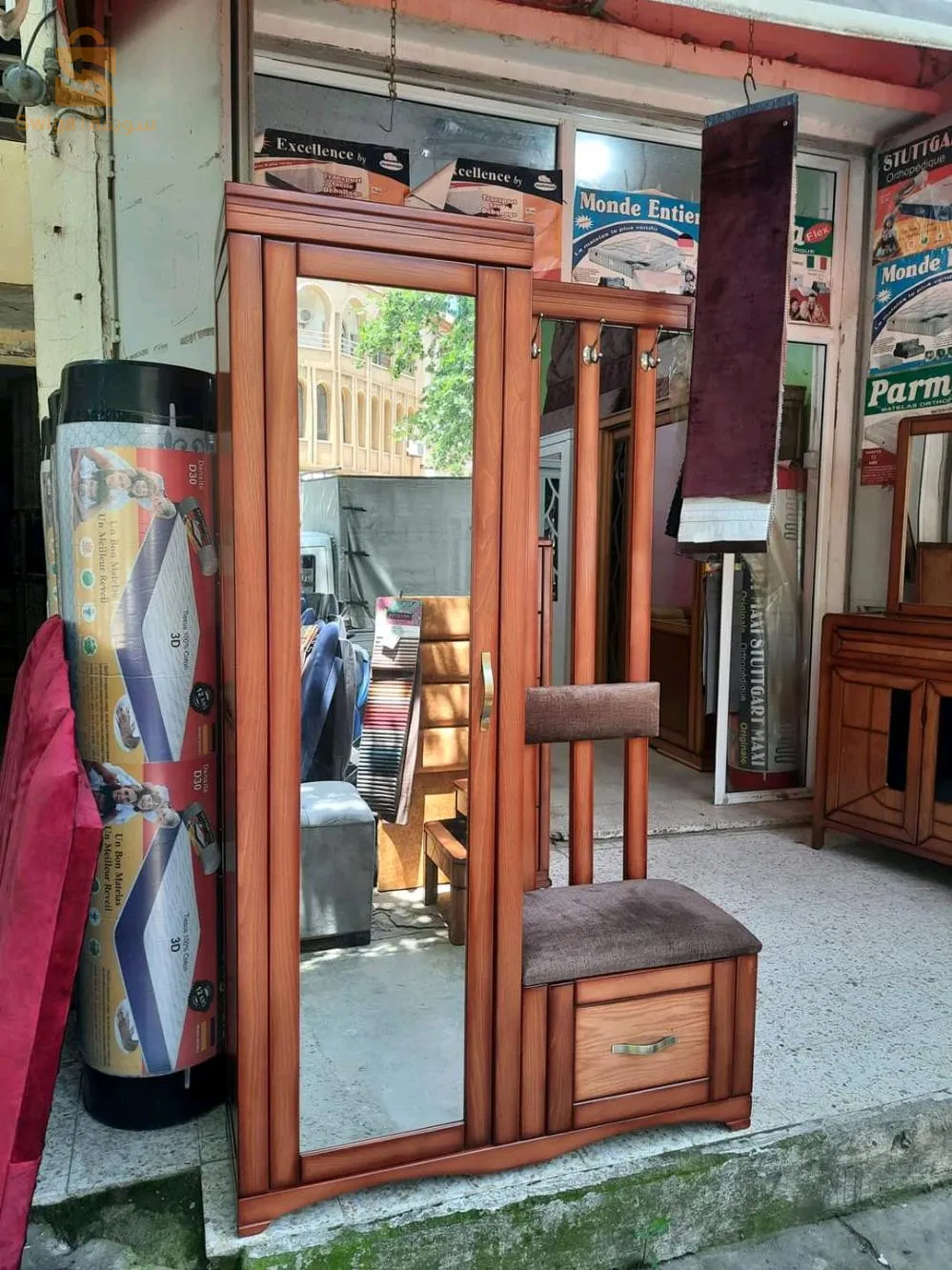 خزانة أحذية