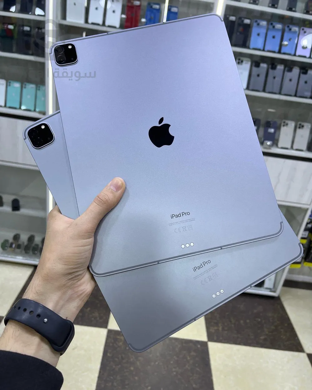 iPad pro 6 M2