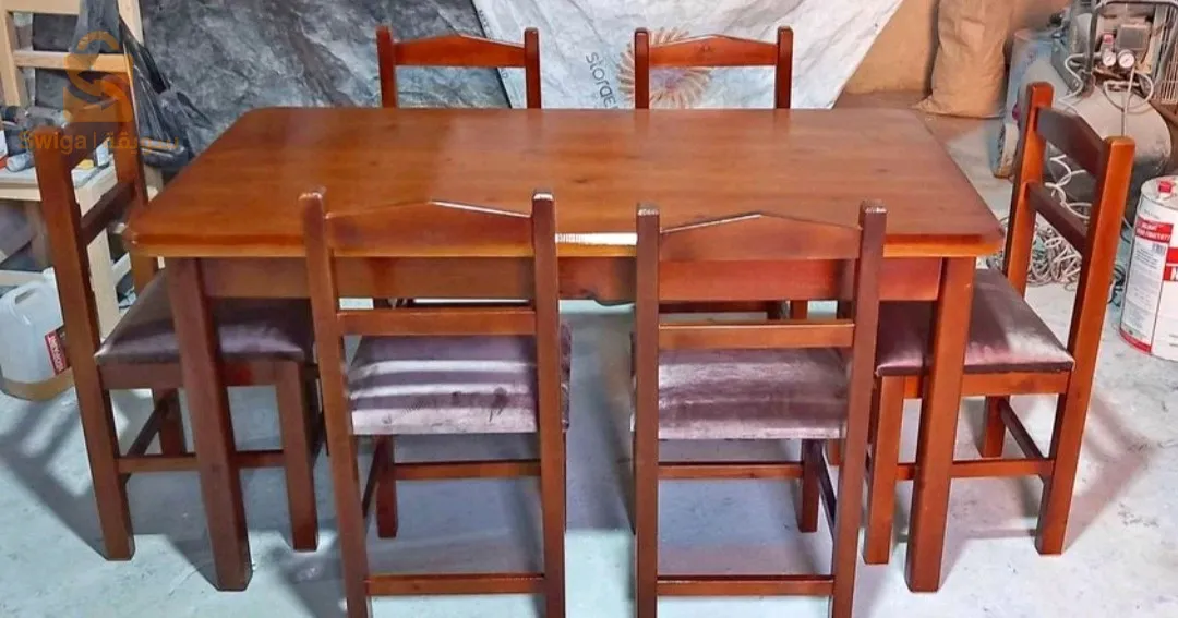 طاولات مطبخ