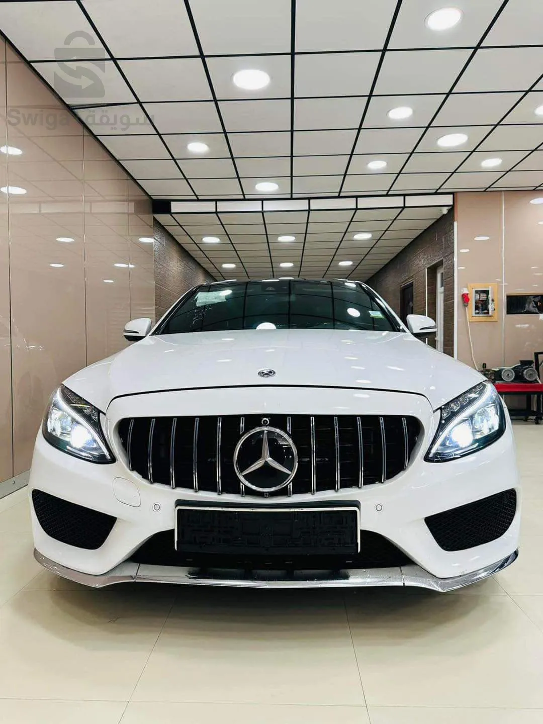 MÉRCEDES        CLASSE    C