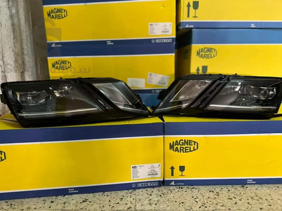 اوكتافيا 2018_2020 ليد زينون