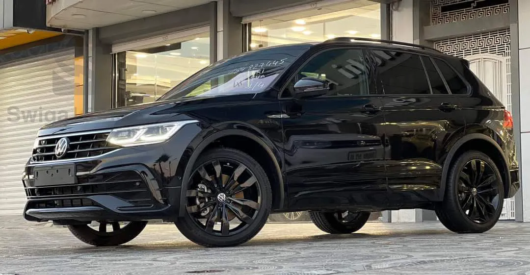 Volkswagen Tiguan R-lin