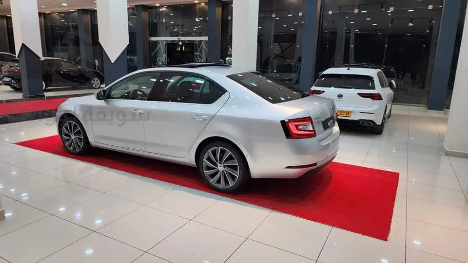 Skoda Octavia 2019 Laurin &Amp; Klement