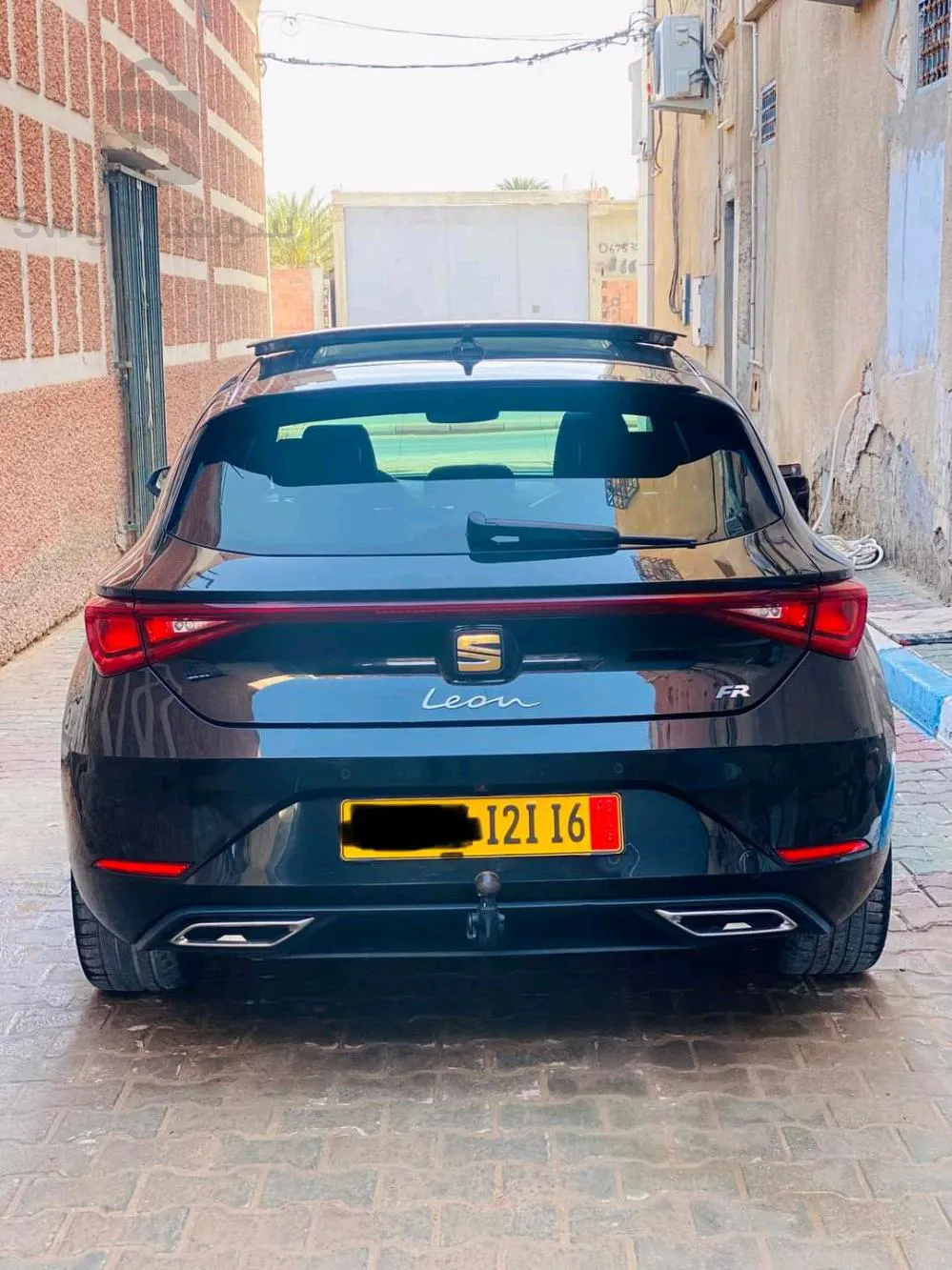 Seat Leon FR  2021    -: 85.000 :- km