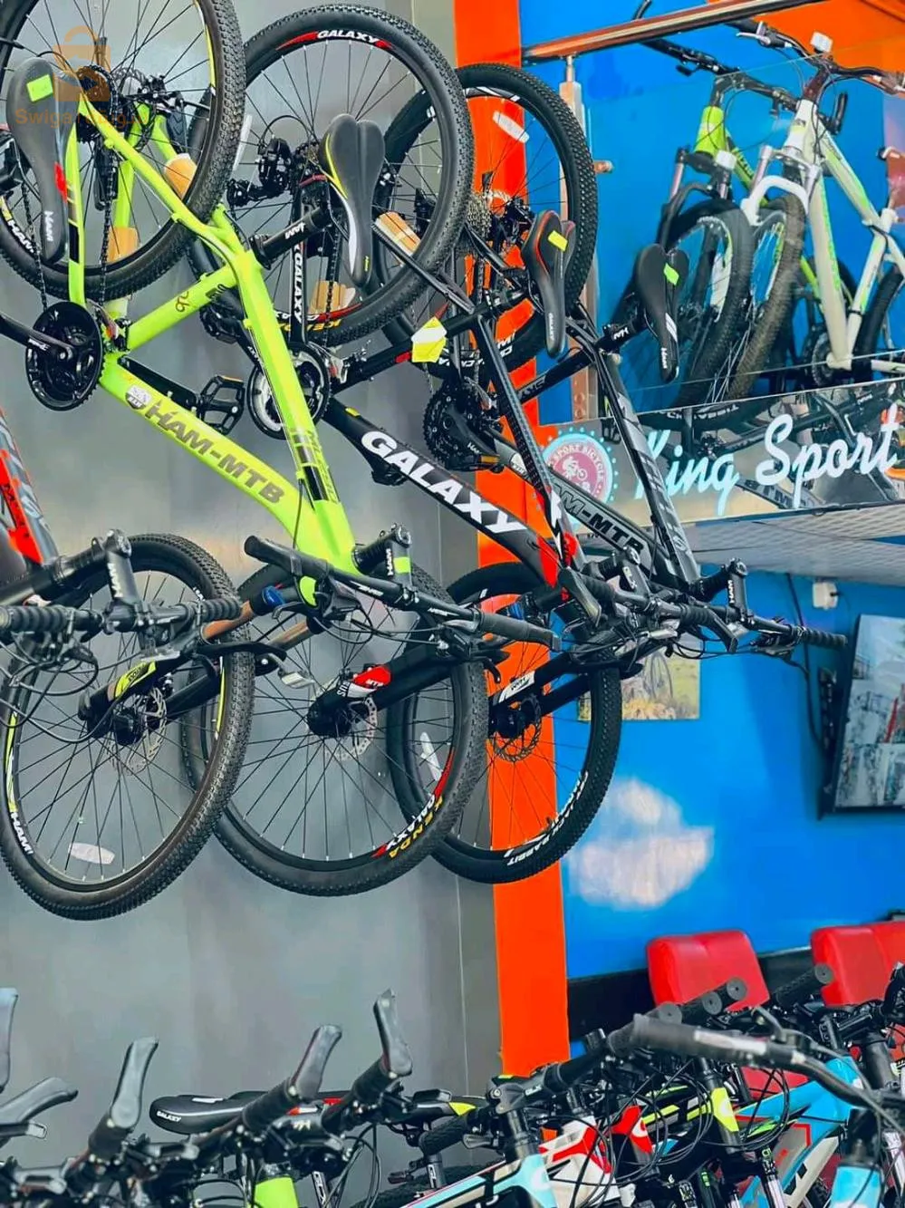 دراجات هوائية