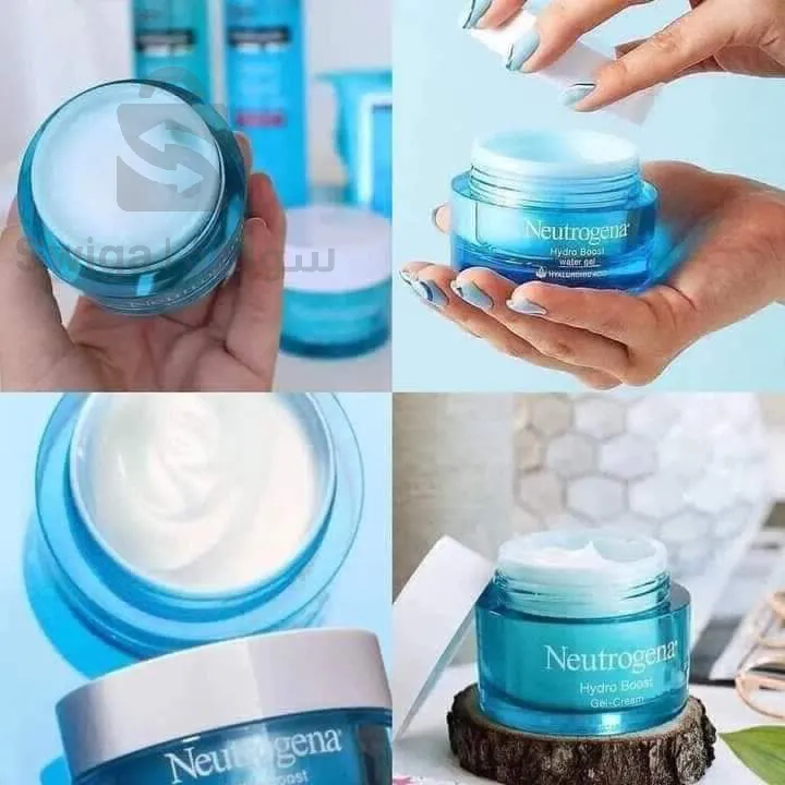 جل نيتروجينا