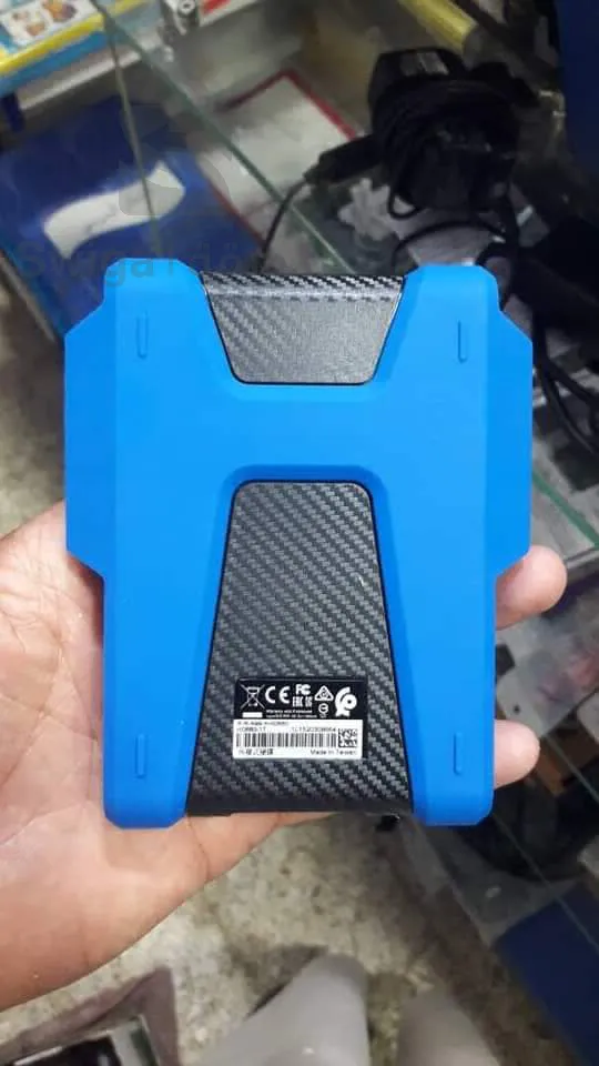 external hard disk