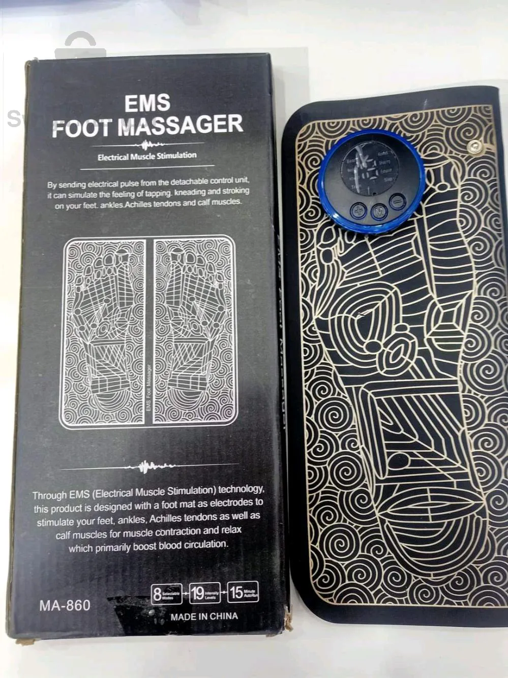 Foot massager