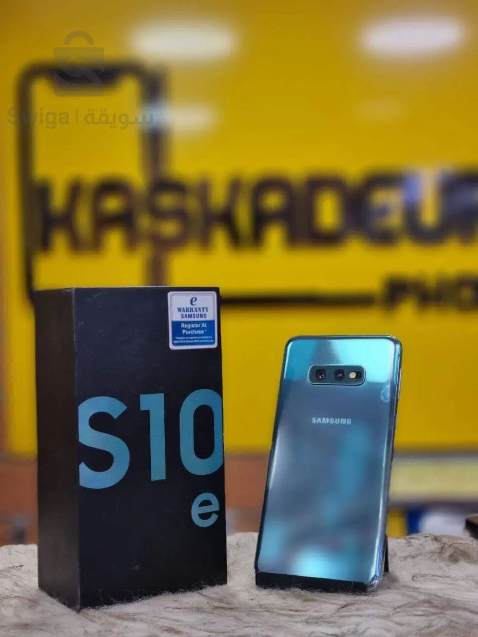 Galaxy S10E