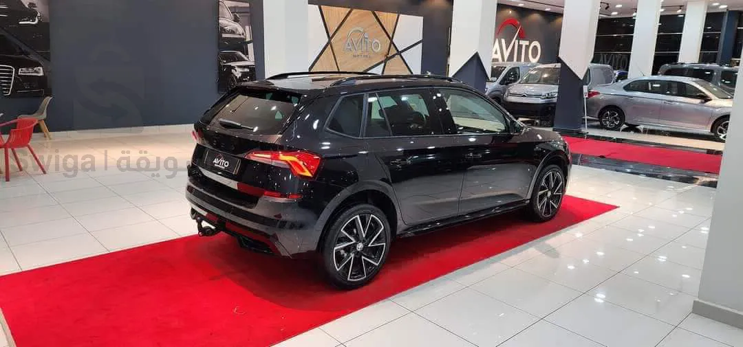 Skoda Kamiq 2023 Monte Carlo/ 000km
