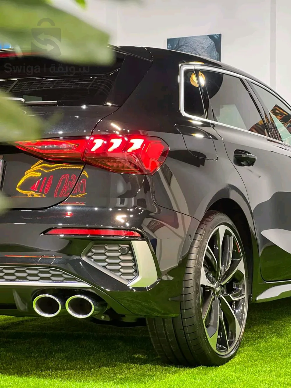 Audi S3 full options