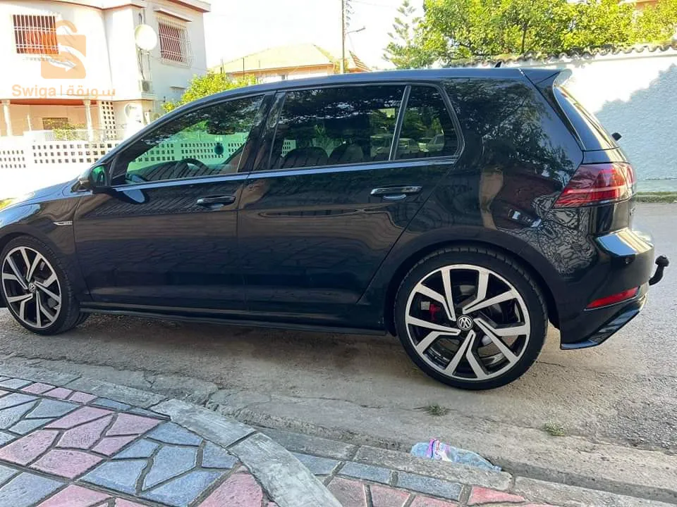 Golf 7 GTD