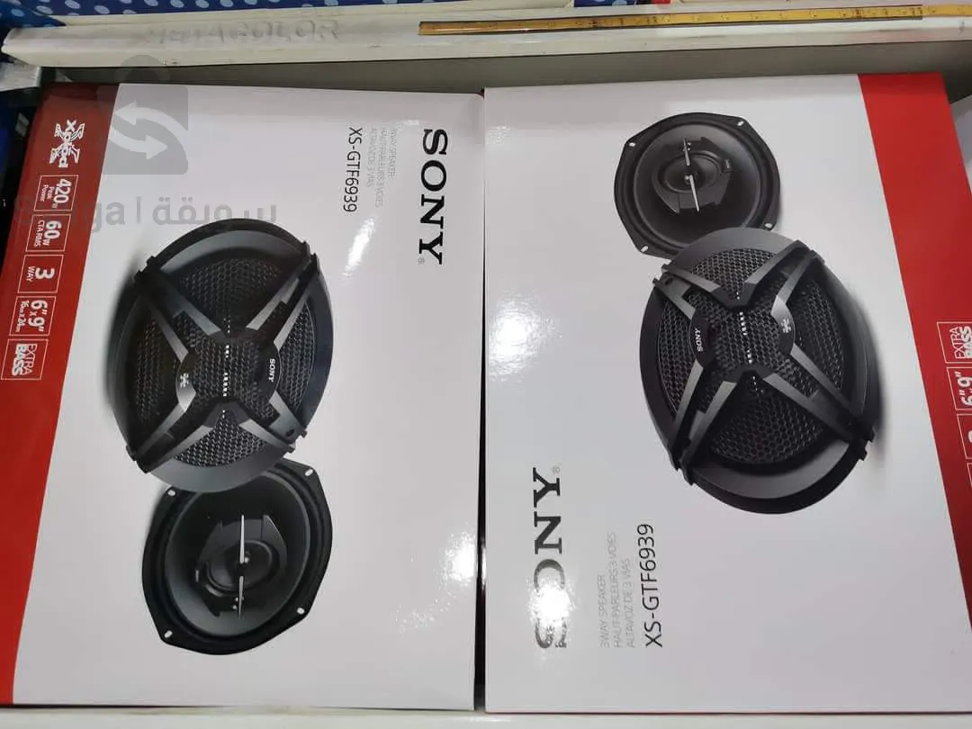 Baf Sony et pioneer original