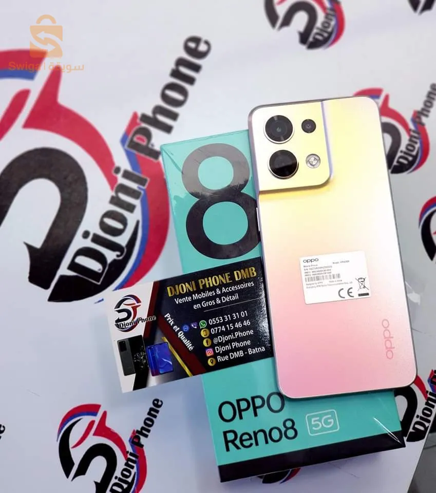 oppo reno 8