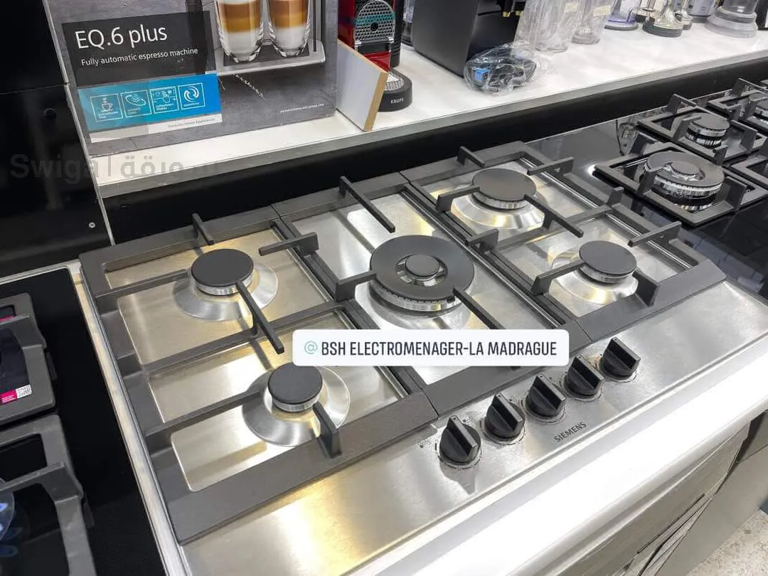 heating plate Siemens