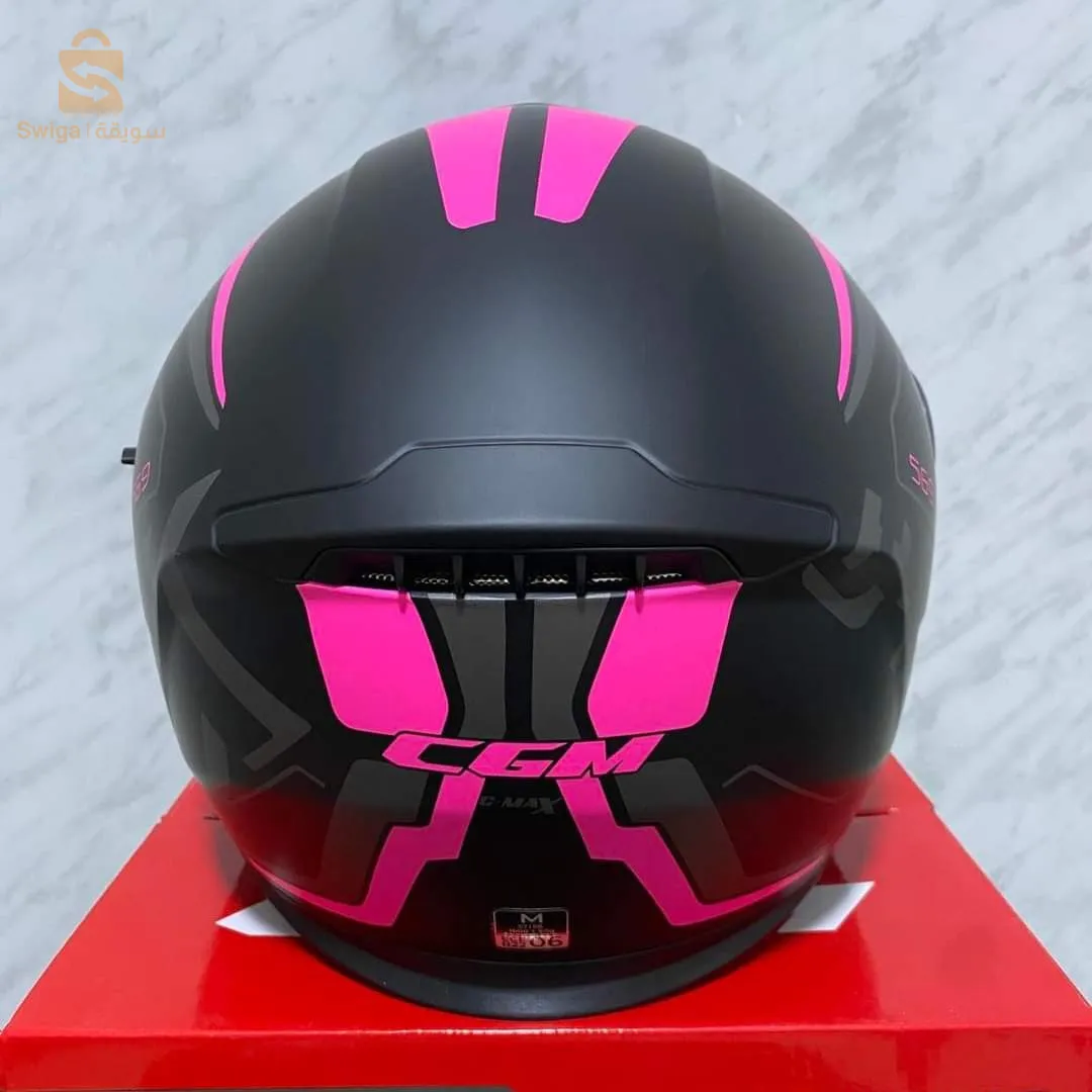 casque CGM
