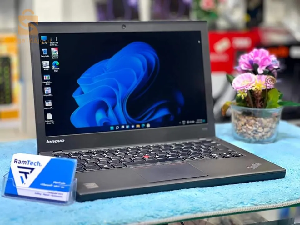ThinkPad X240