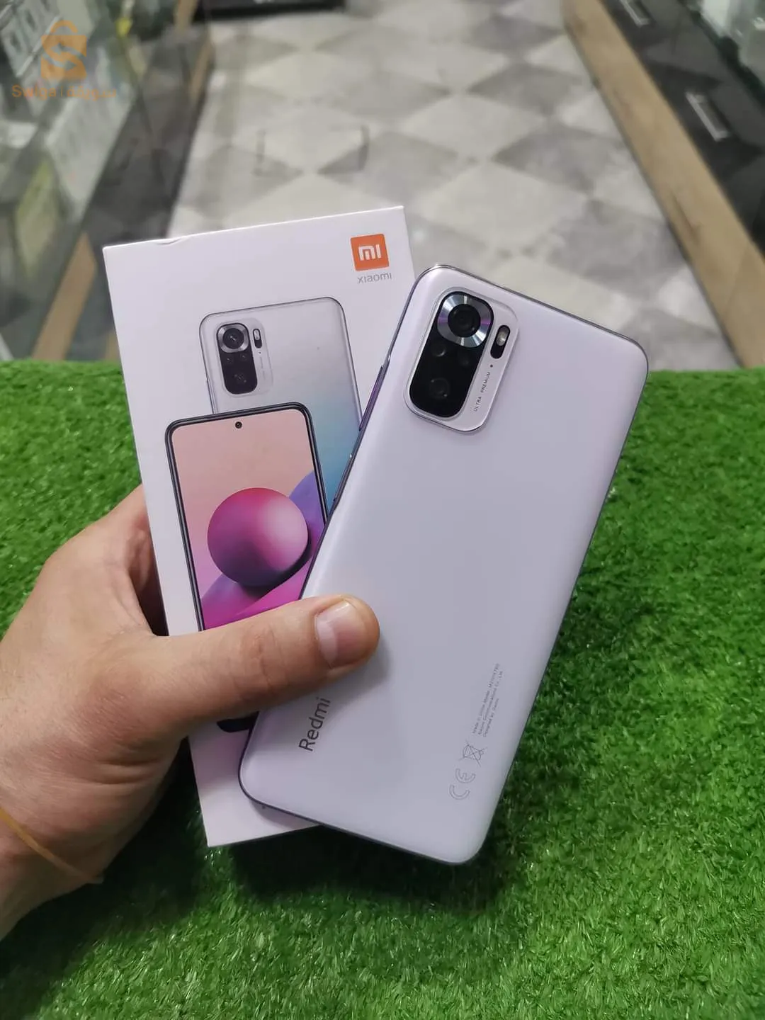 Redmi not 10s