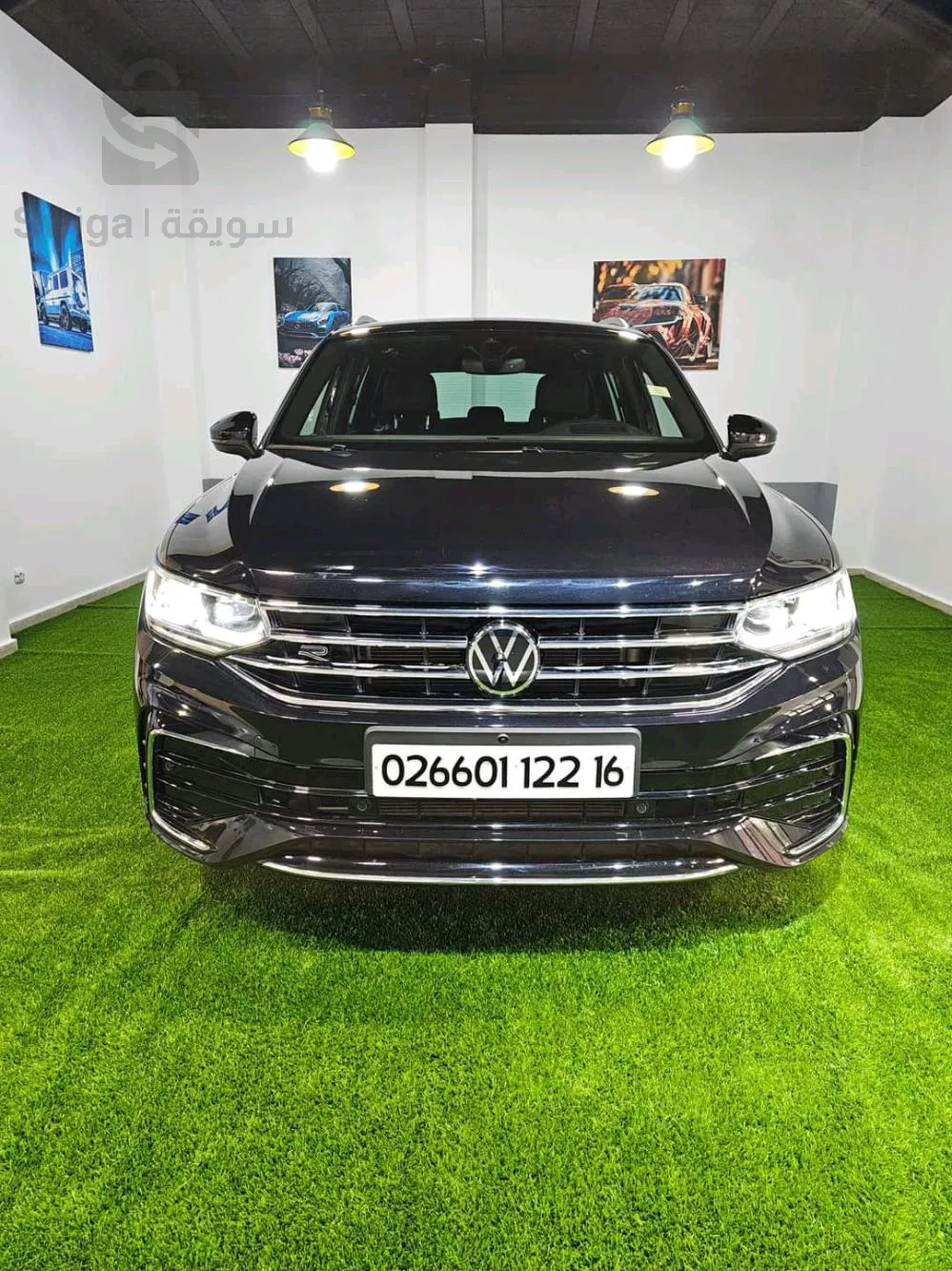 Tiguan R line 2022